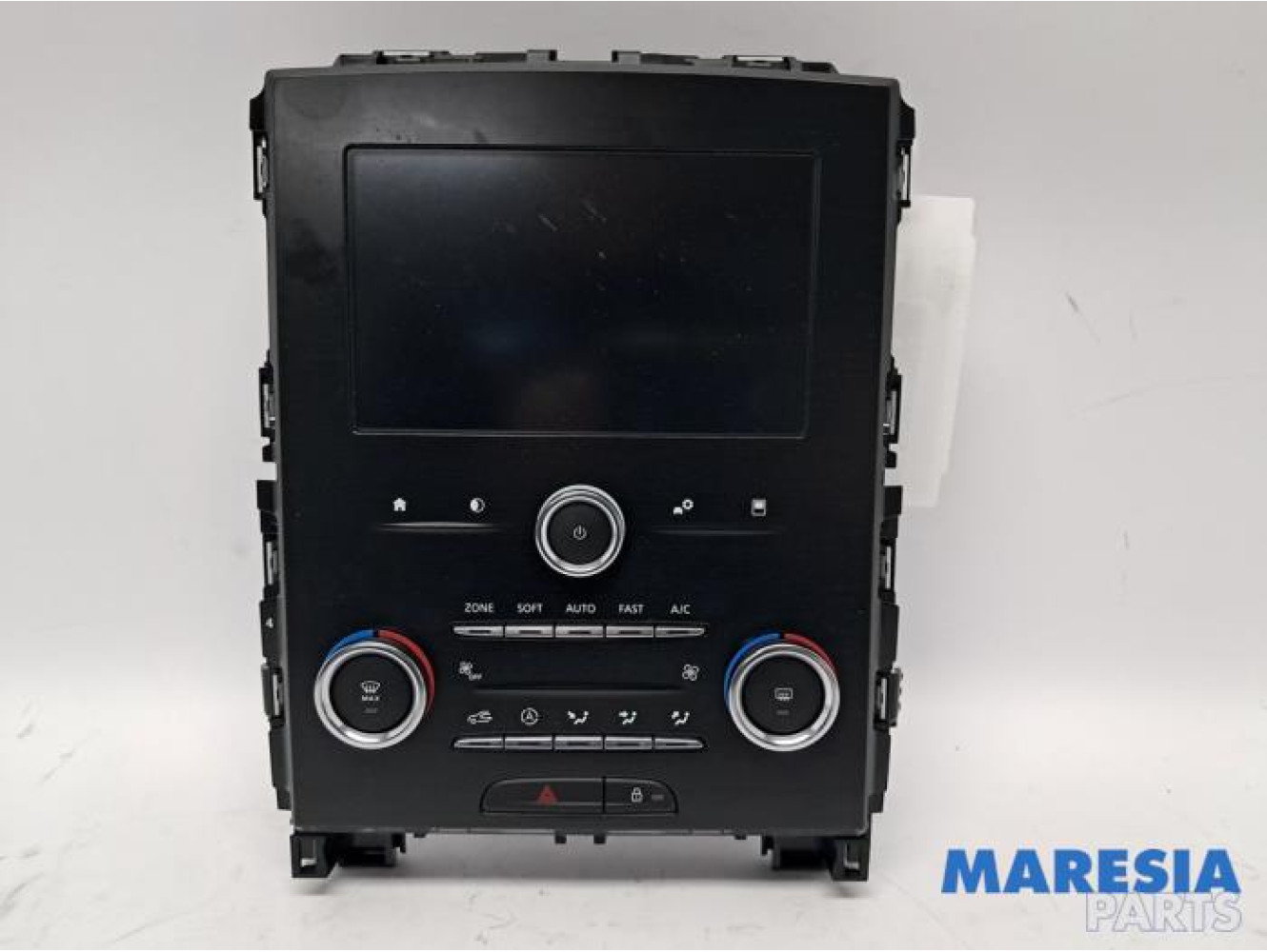 Renault - Megane - Display Interieur