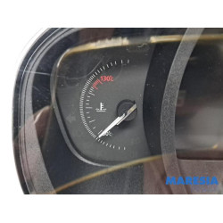 Renault - Megane - Instrumentenpaneel