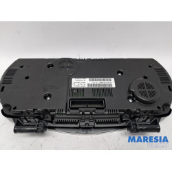 Renault - Megane - Instrumentenpaneel
