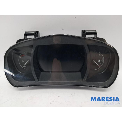 Renault - Megane - Instrumentenpaneel