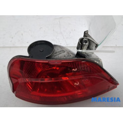 Renault - Megane - Mistachterlicht