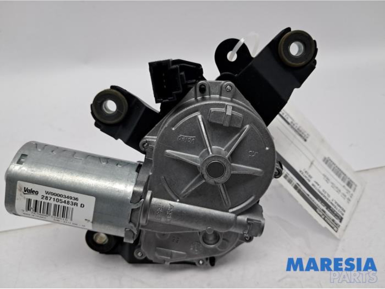 Renault - Clio - Scheibenwischermotor hinten