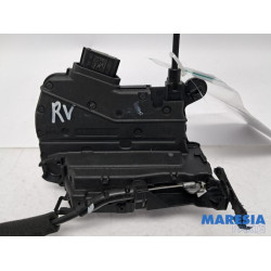 Renault - Clio - Front door lock mechanism 4-door, right