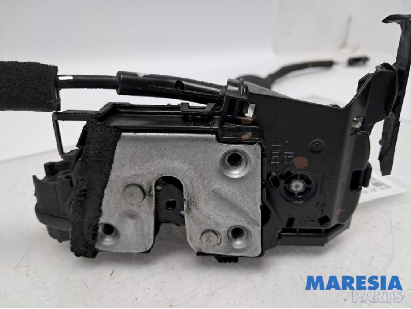 Renault - Clio - Front door lock mechanism 4-door, right