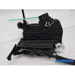 Renault - Clio - Door lock mechanism 4-door, front left
