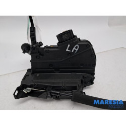 Renault - Clio - Rear door lock mechanism 4-door, left