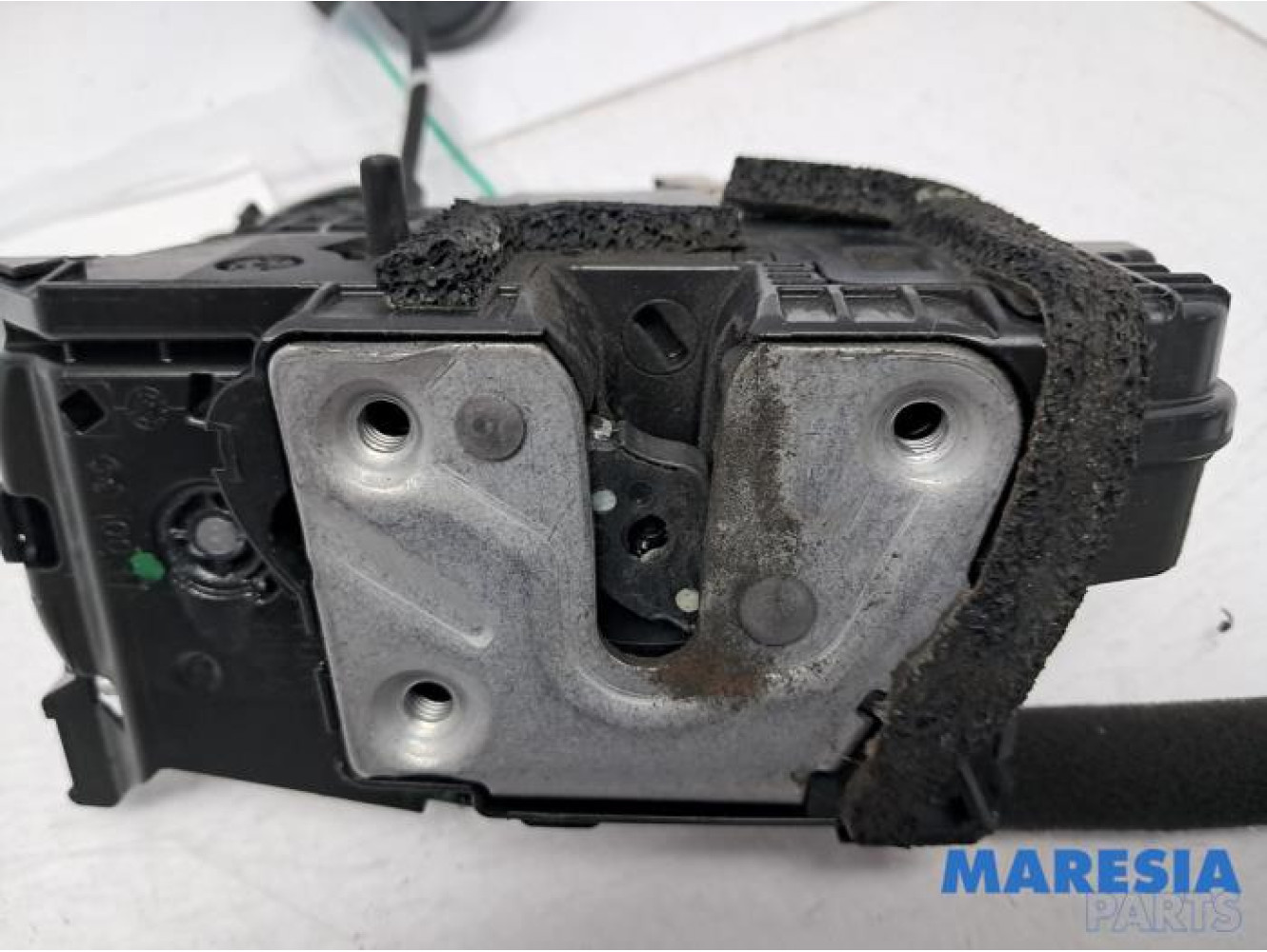 Renault - Clio - Deurslot Mechaniek 4Deurs rechts-achter