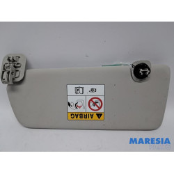 Renault - Megane - Sun visor