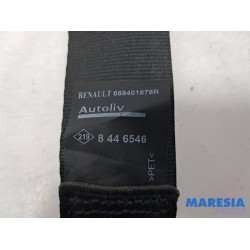 Renault - Clio - Rear seatbelt, left