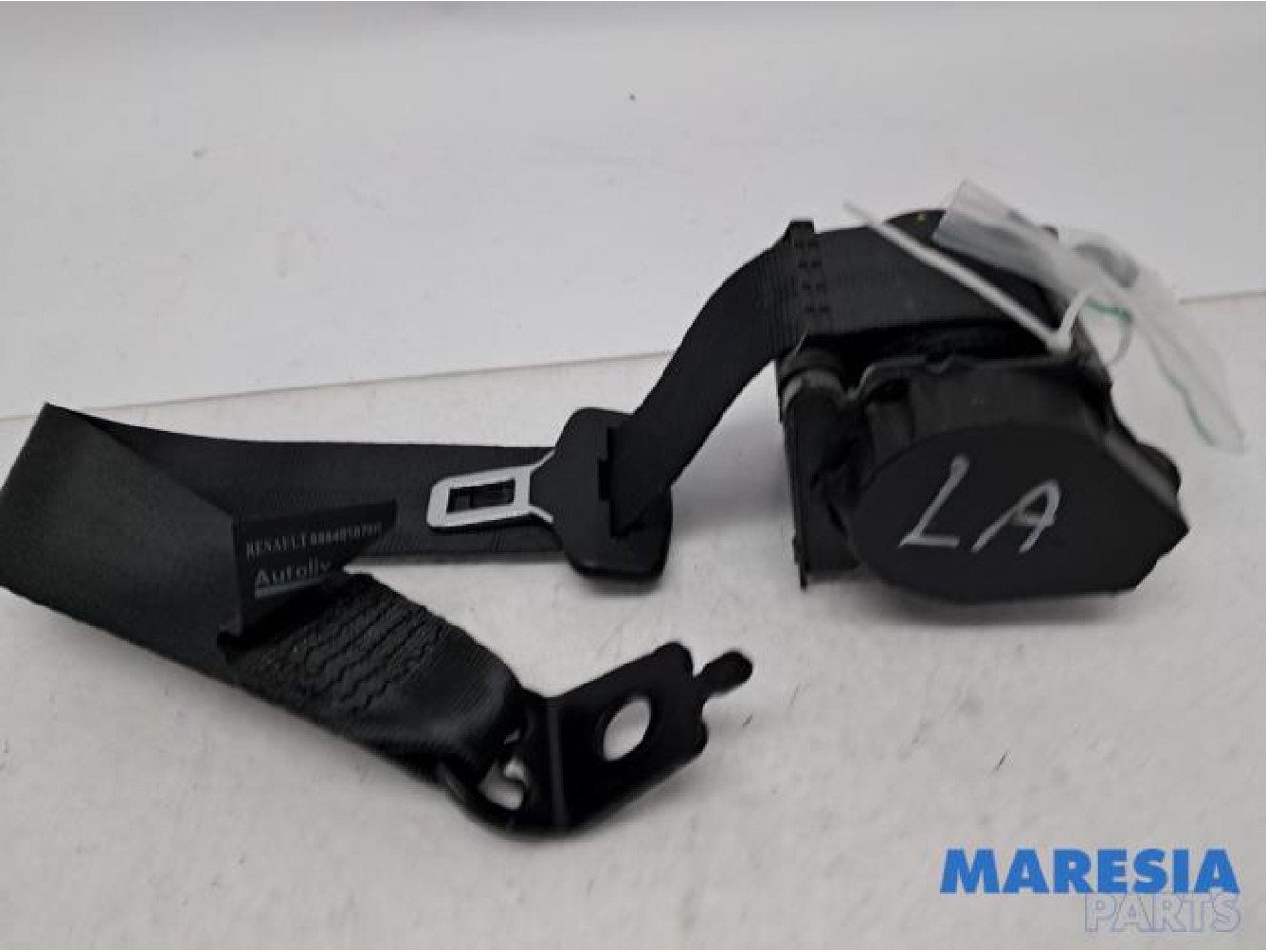 Renault - Clio - Rear seatbelt, left