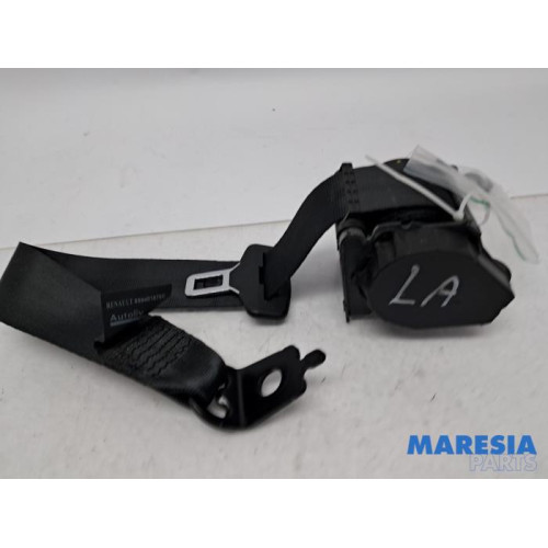 Renault - Clio - Rear seatbelt, left