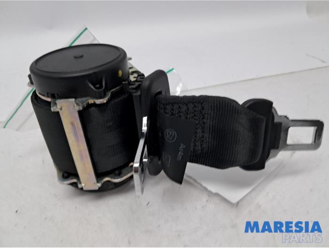 Renault - Clio - Ceinture de sécurité arrière centre