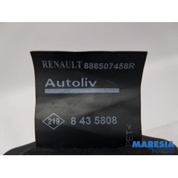Renault - Clio - Ceinture de sécurité arrière centre