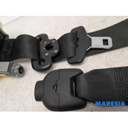 Fiat - 500 - Front seatbelt, left