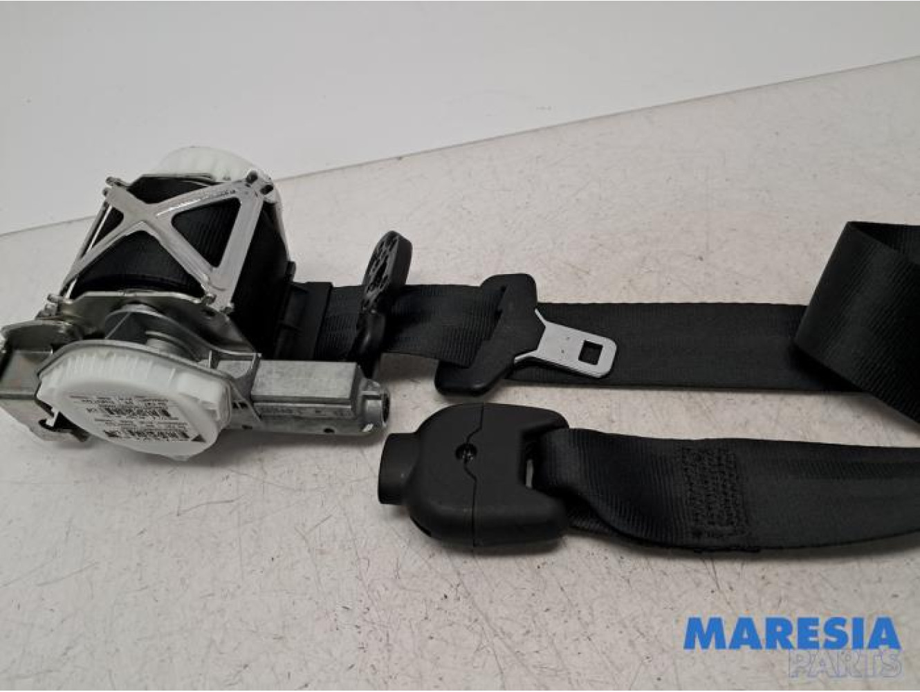 Fiat - 500 - Sicherheitsgurt links vorne