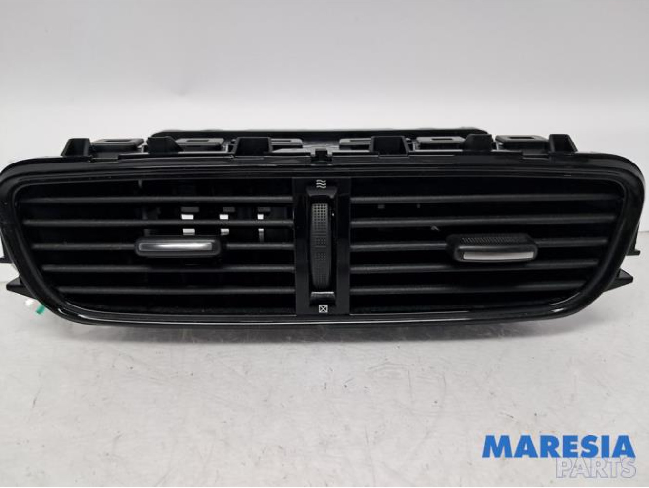 Renault - Clio - Dashboard vent