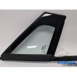 Renault - Clio - Quarter light, front right