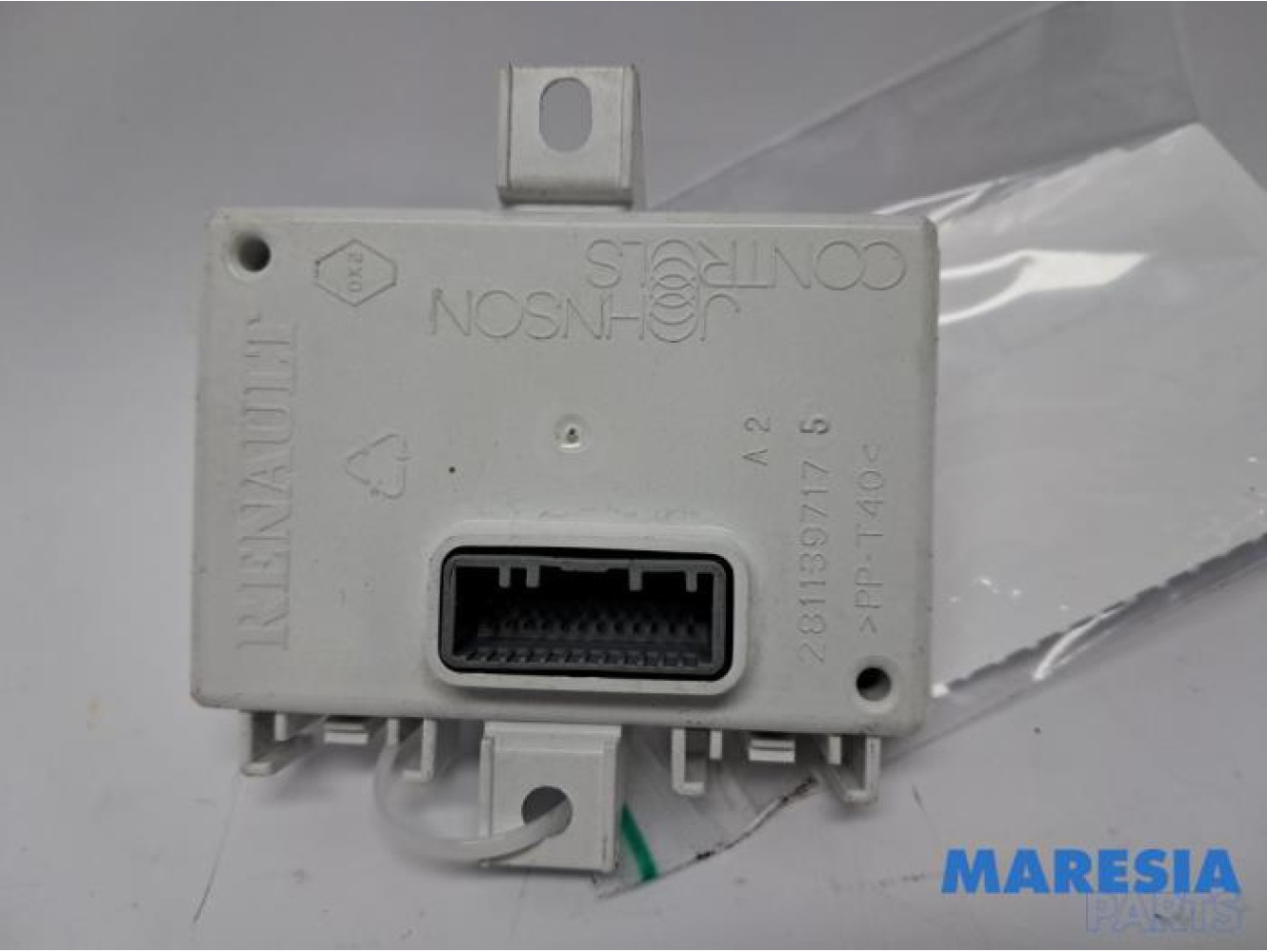 Renault - Clio - Navigatie Module