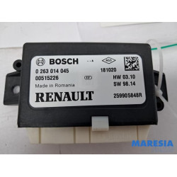 Renault - Clio - PDC Module