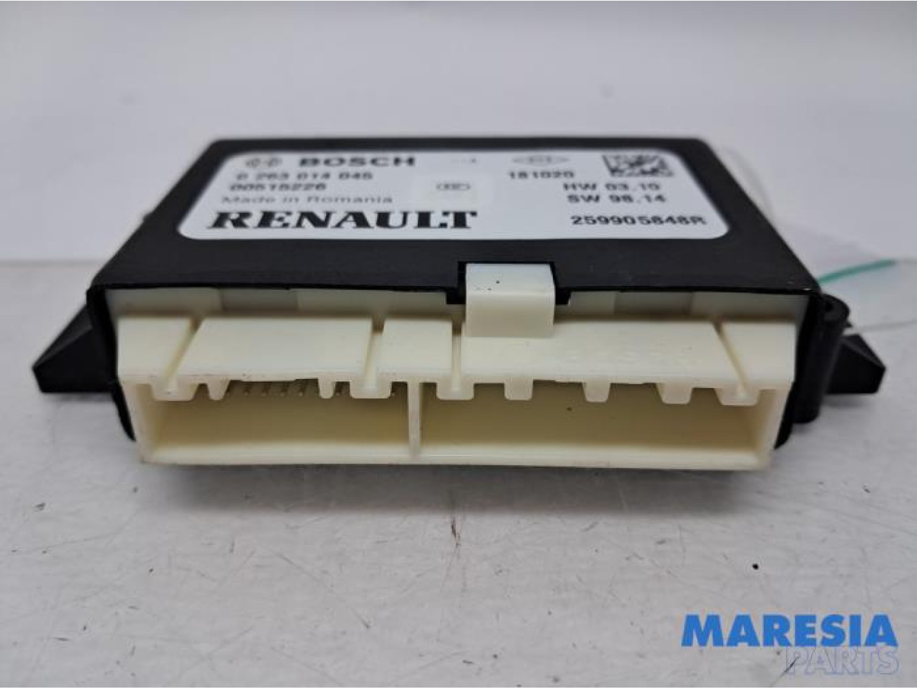Renault - Clio - PDC Module