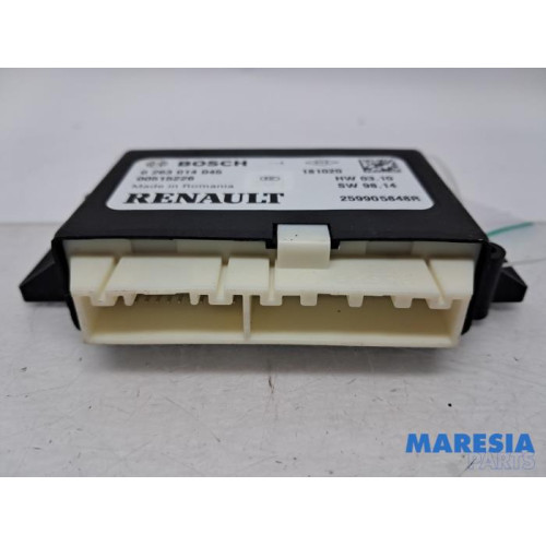 Renault - Clio - PDC Module