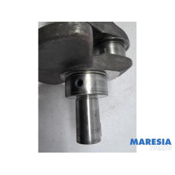 Renault - Clio - Crankshaft