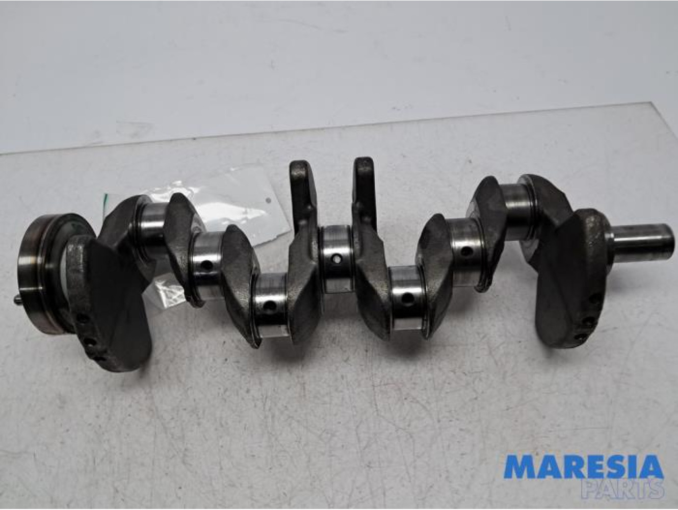 Renault - Clio - Crankshaft