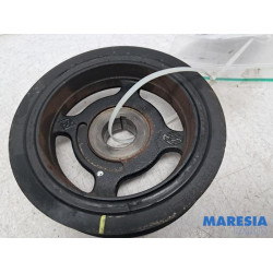 Renault - Clio - Crankshaft pulley