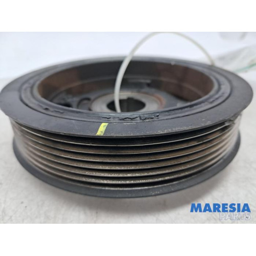 Renault - Clio - Crankshaft pulley