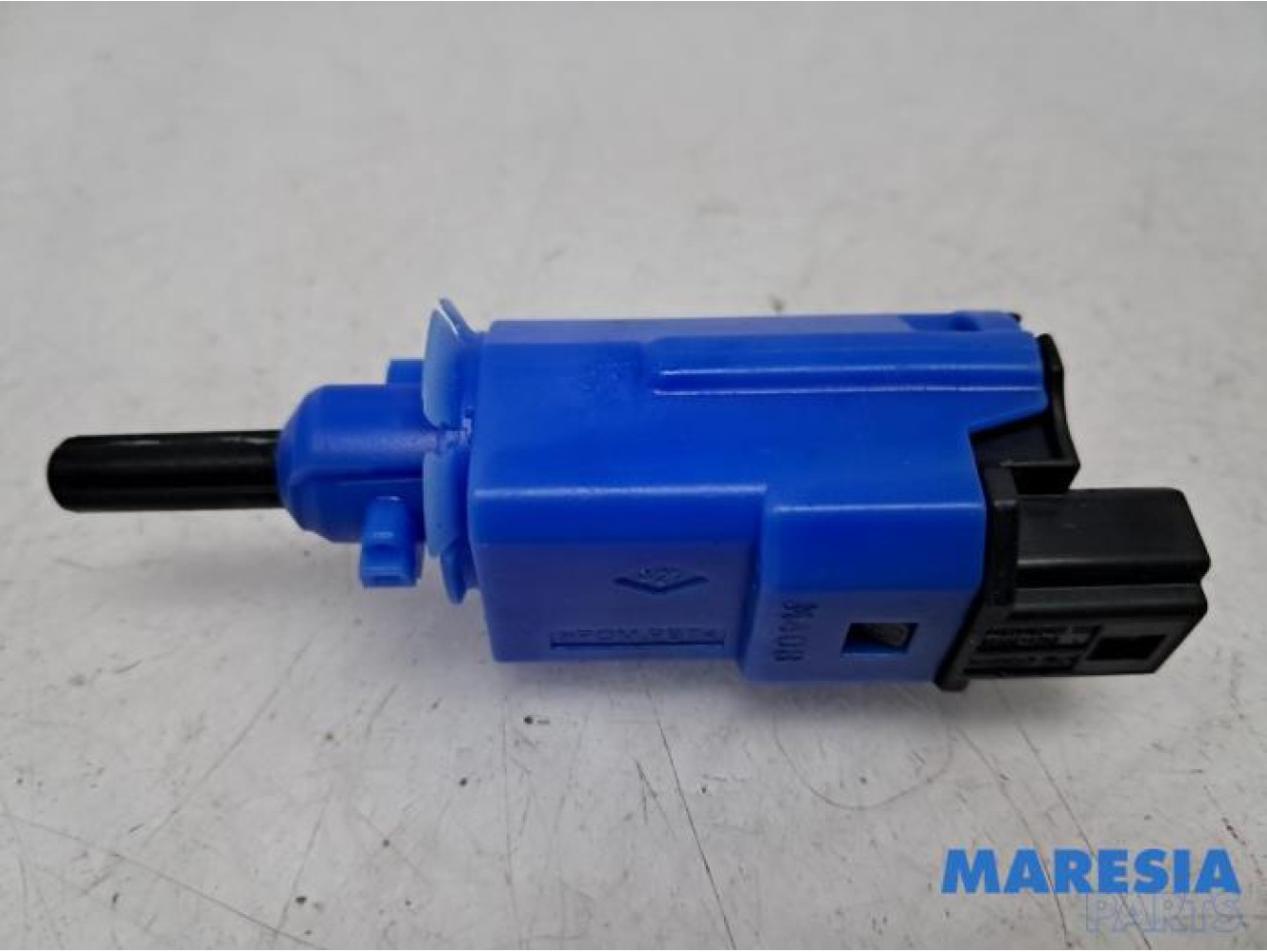 Renault - Clio - Start/stop switch