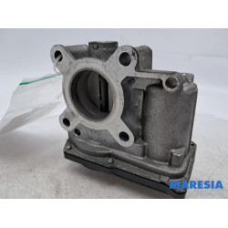 Renault - Clio - Gasklephuis