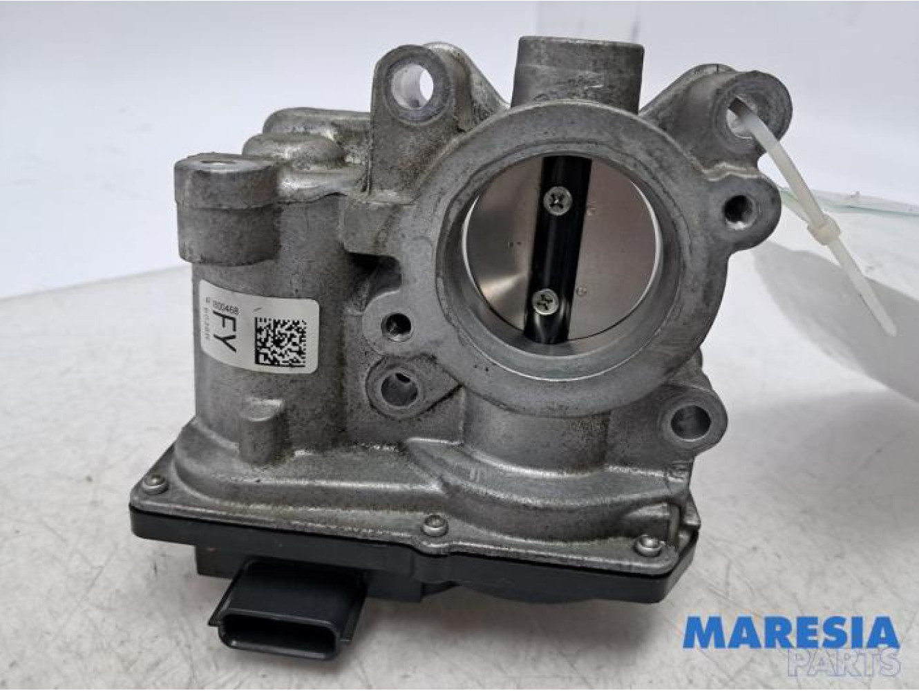 Renault - Clio - Gasklephuis