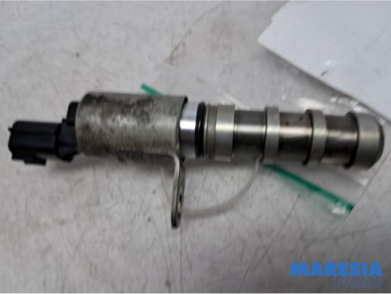 Renault - Clio - Nokkenas Verstelling