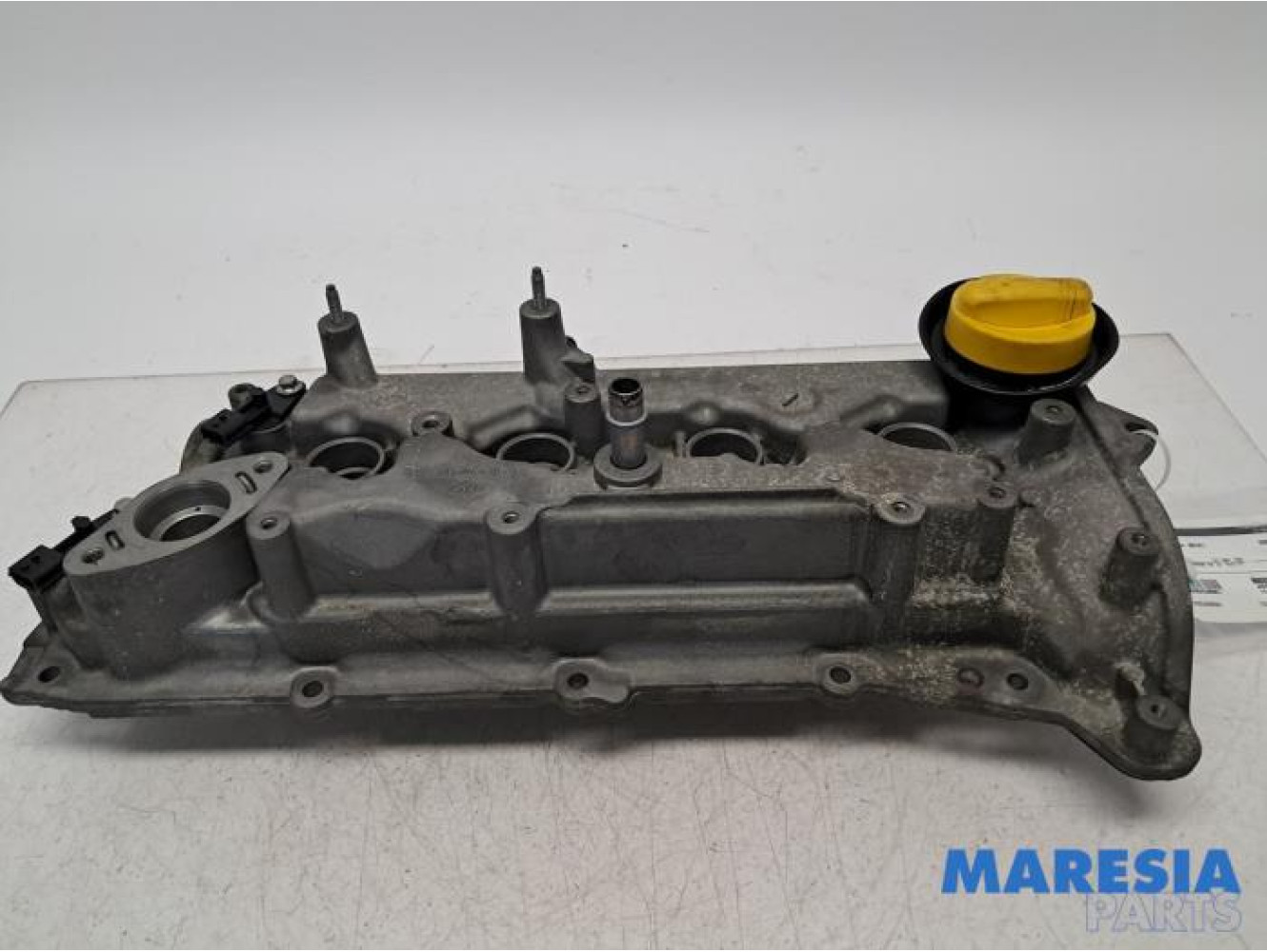 Renault - Clio - Kleppendeksel