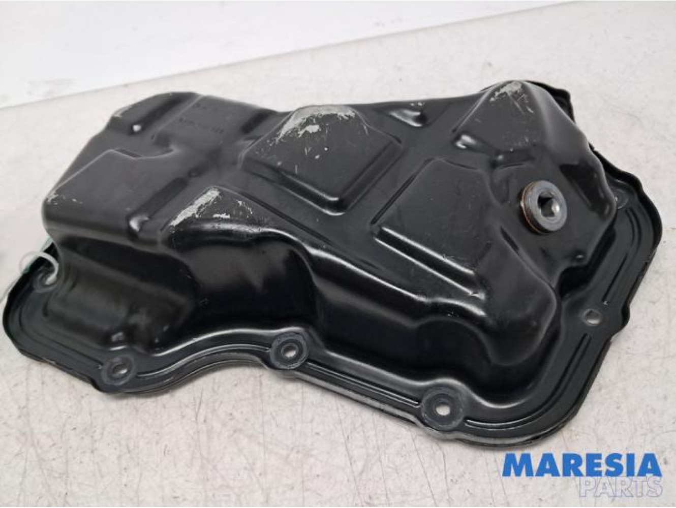 Renault - Clio - Sump