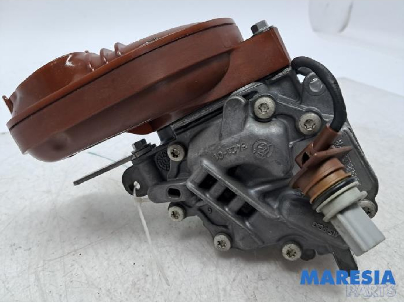 Renault - Clio - Pompe à huile