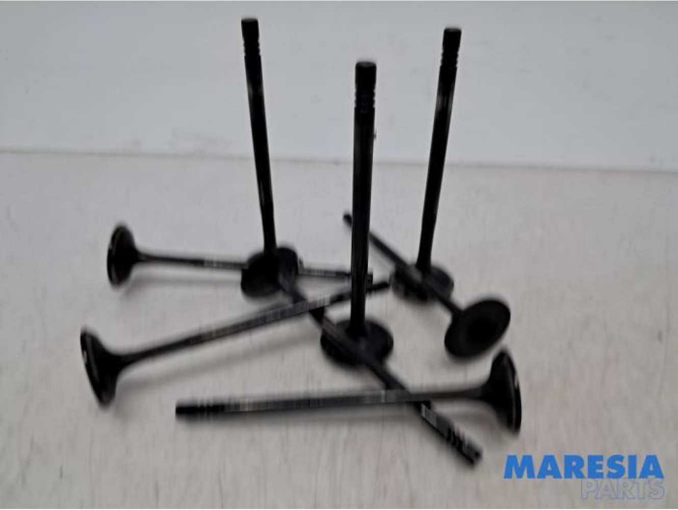 Renault - Clio - Induction valve