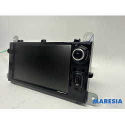 Renault - Clio - Navigation system