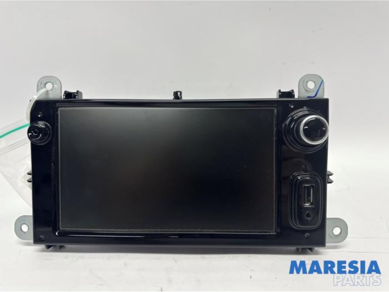 Renault - Clio - Navigation system