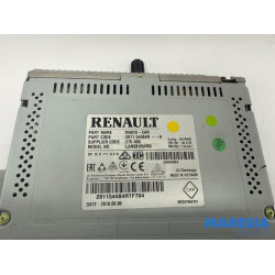 Renault - Clio - Navigation system