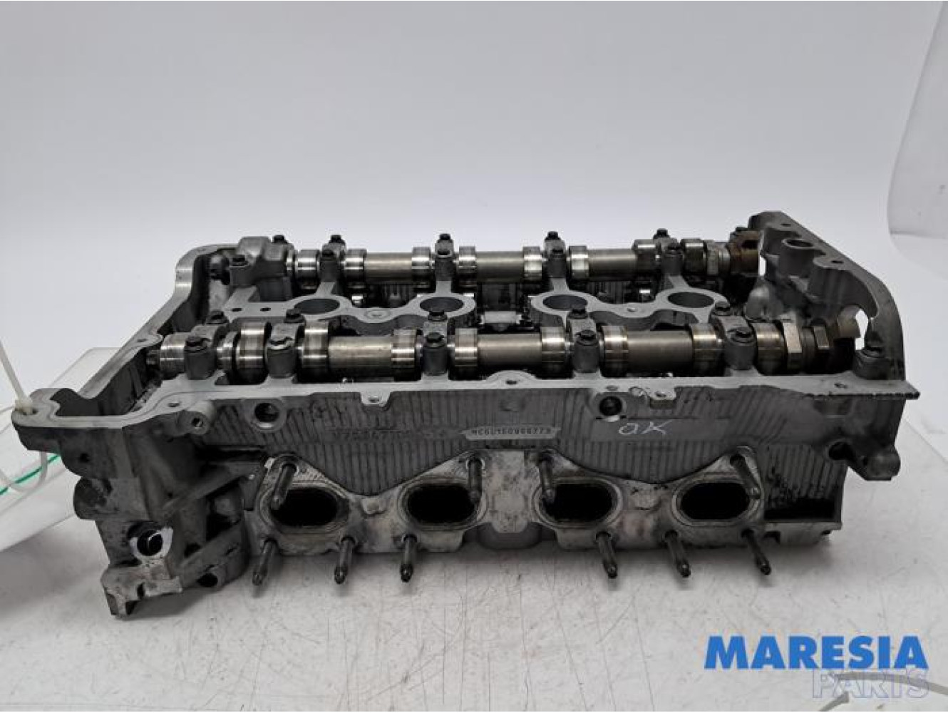 Citroen - DS3 - Cilinderkop