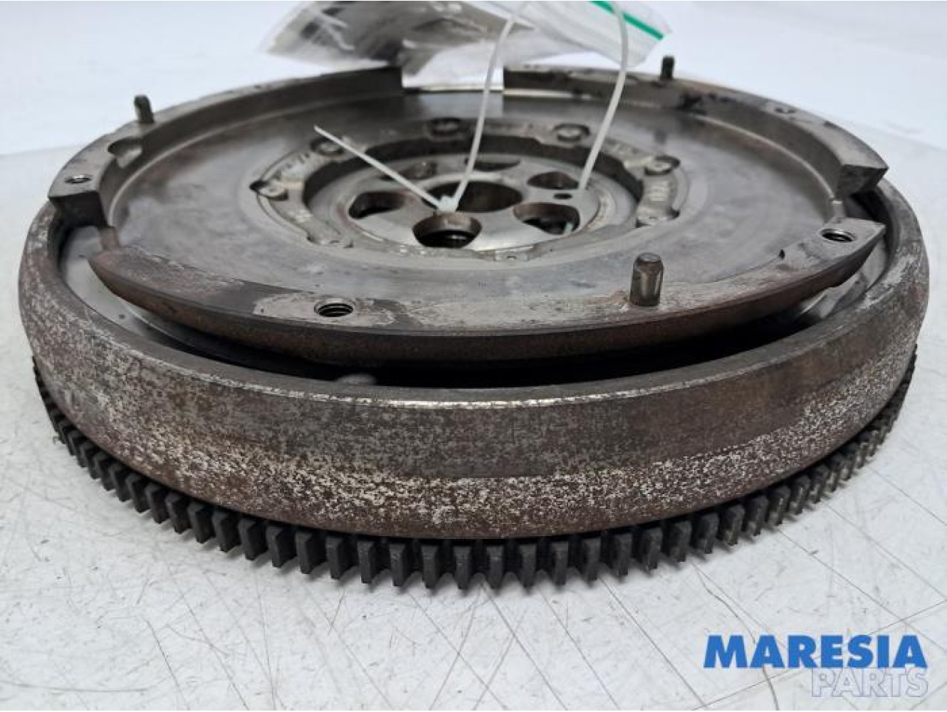 Citroen - DS3 - Volant d'inertie masse double