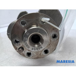 Citroen - DS3 - Crankshaft