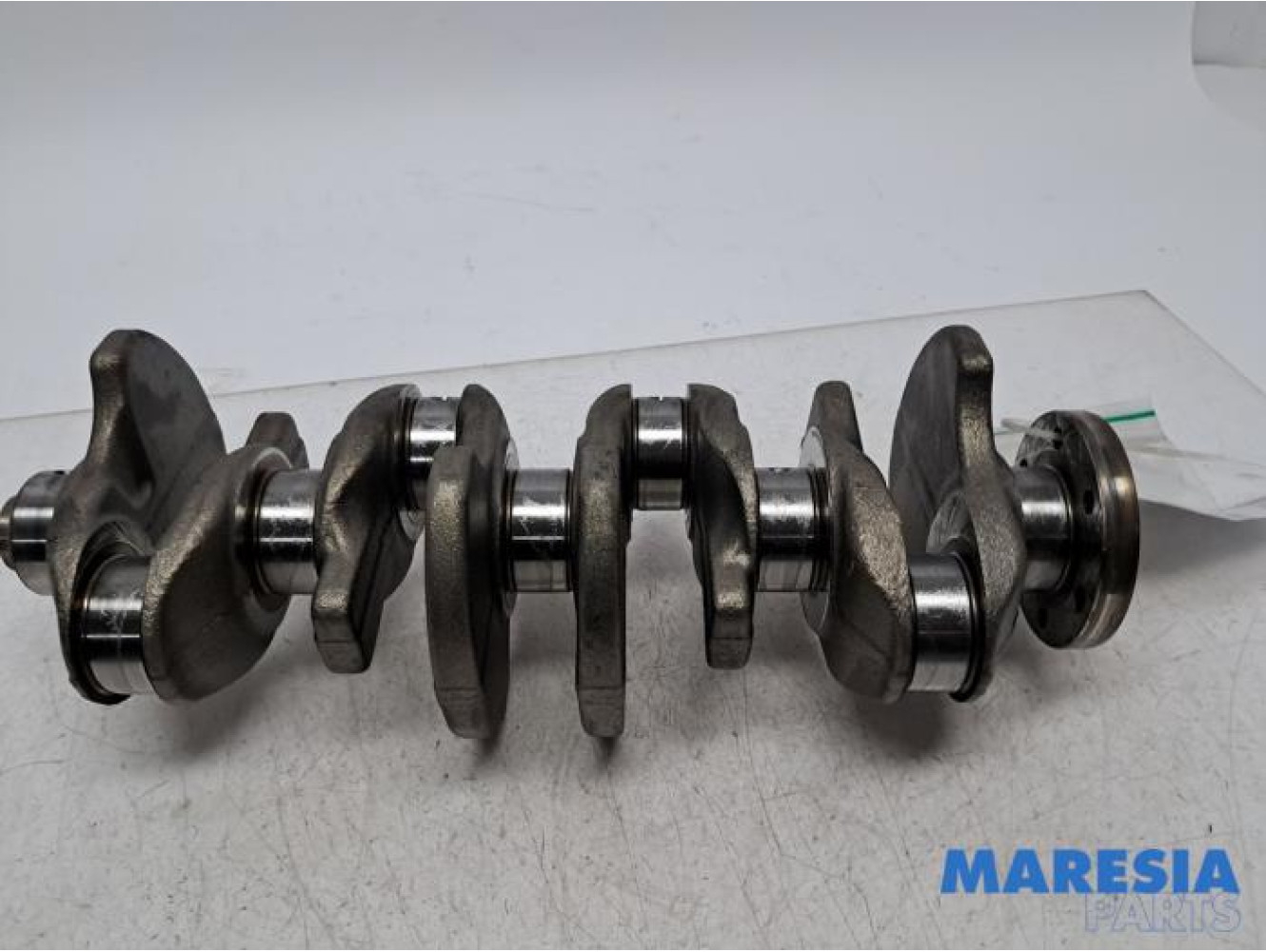 Citroen - DS3 - Crankshaft