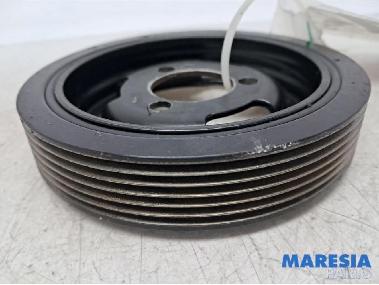 Citroen - DS3 - Krukas Poelie