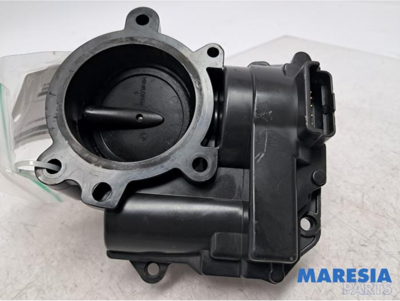 Citroen - DS3 - Boîtier accélérateur