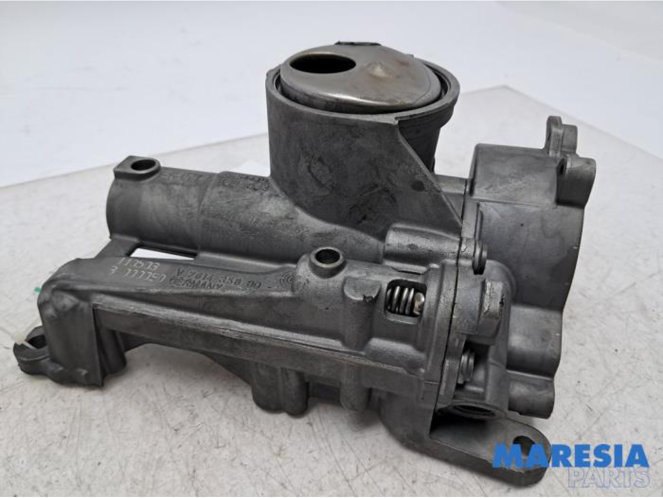 Citroen - DS3 - Pompe à huile