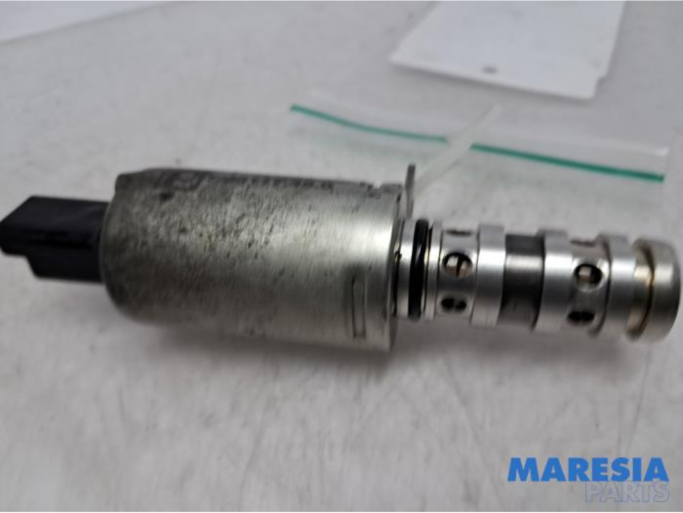 Citroen - DS3 - Nokkenas Verstelling