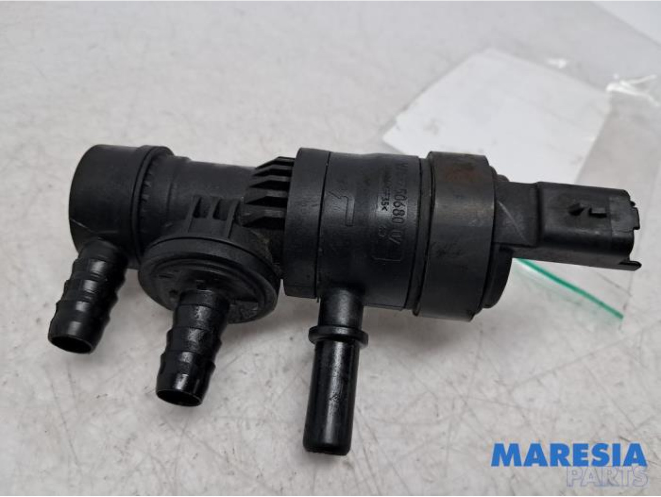 Citroen - DS3 - Fuel pressure sensor