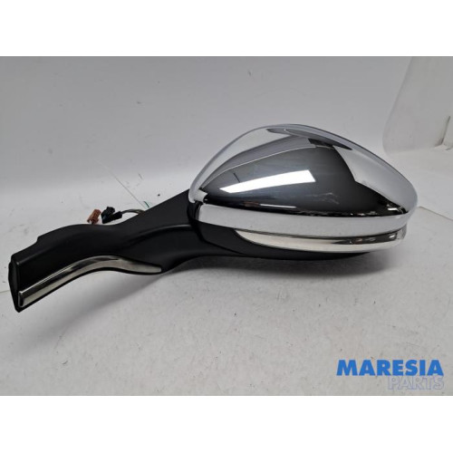 Peugeot - 2008 - Wing mirror, left